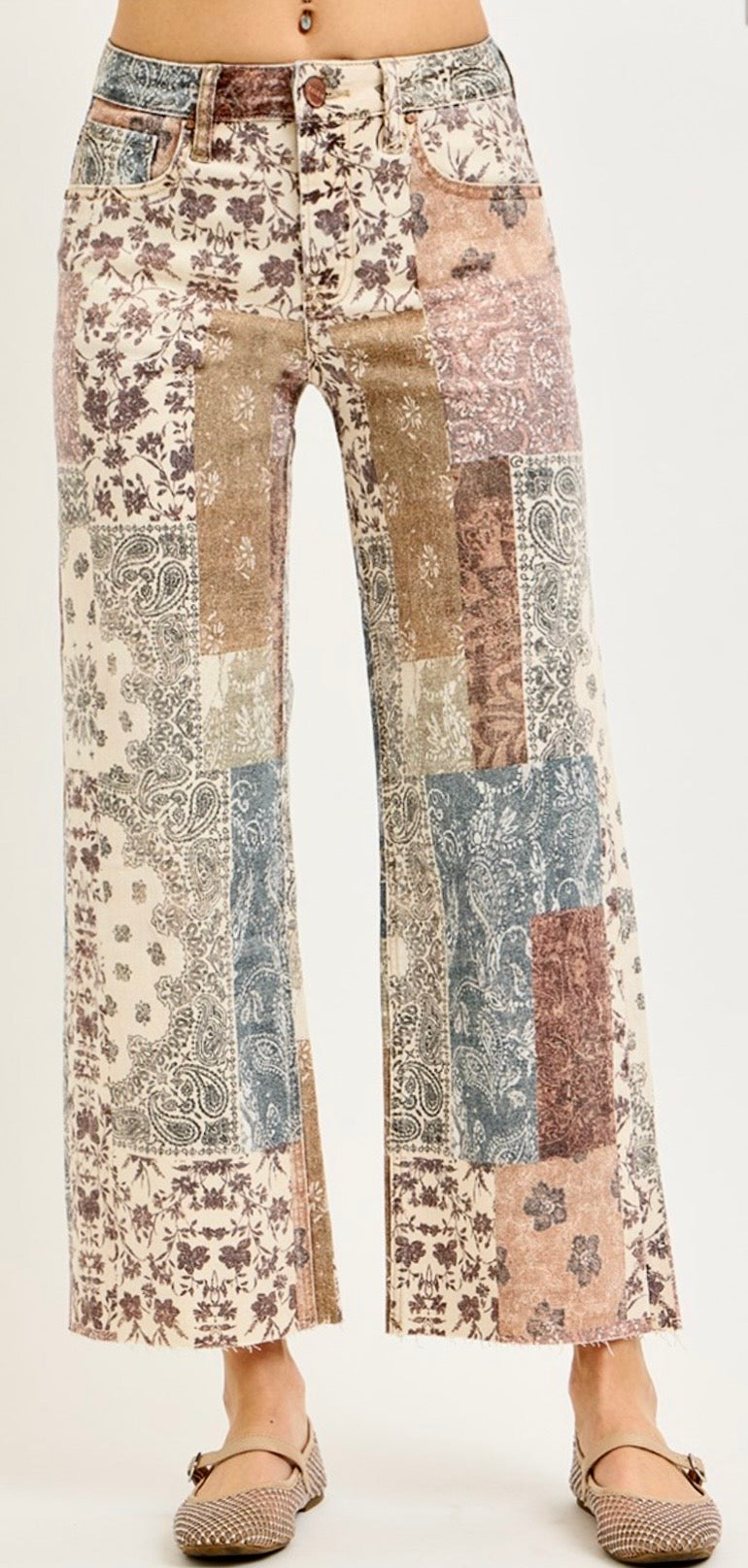 Paisley Jean