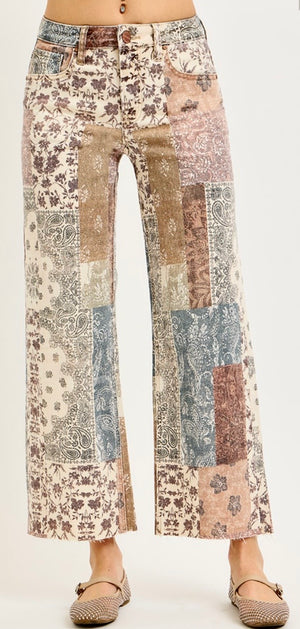 Paisley Jean
