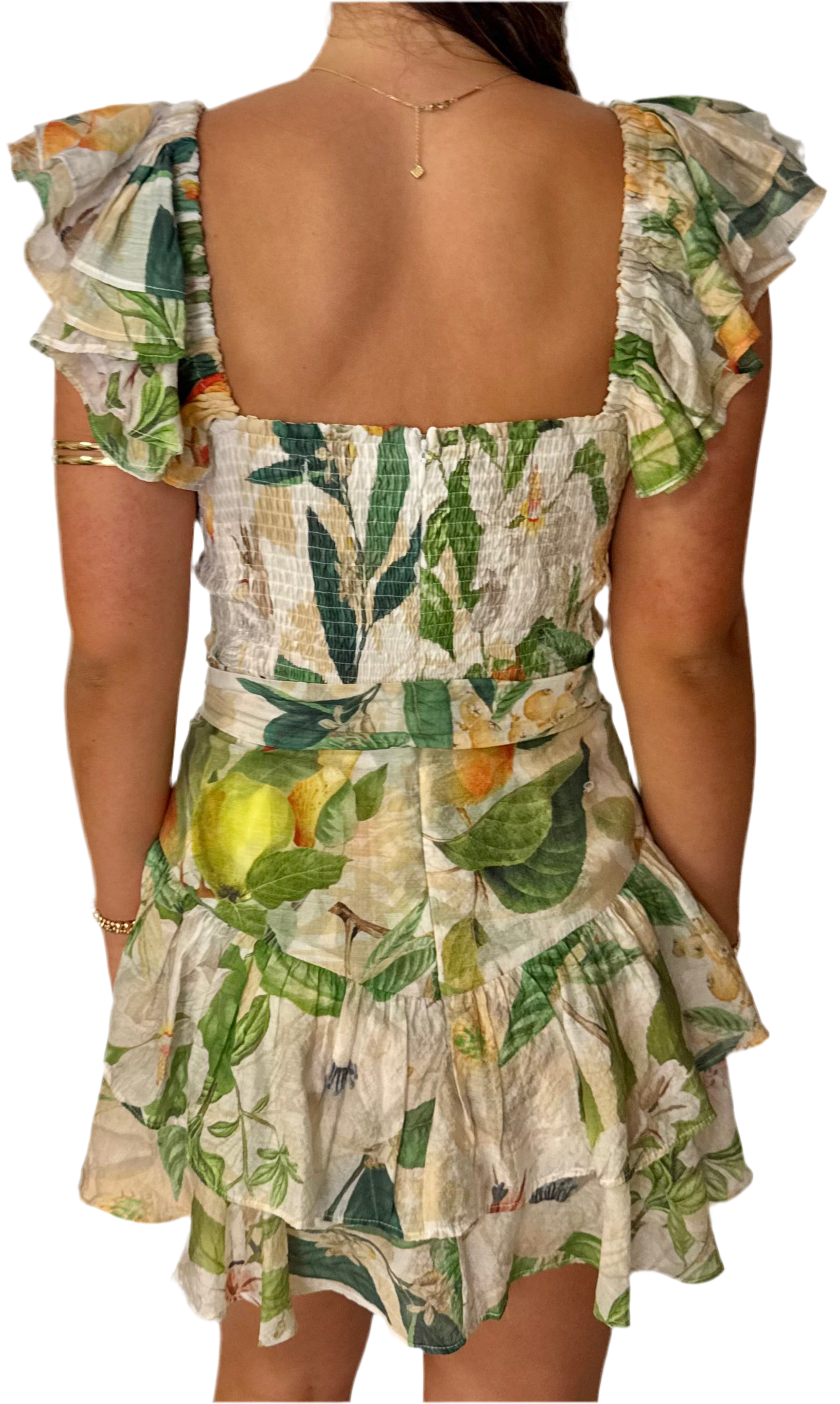 Coco Romper
