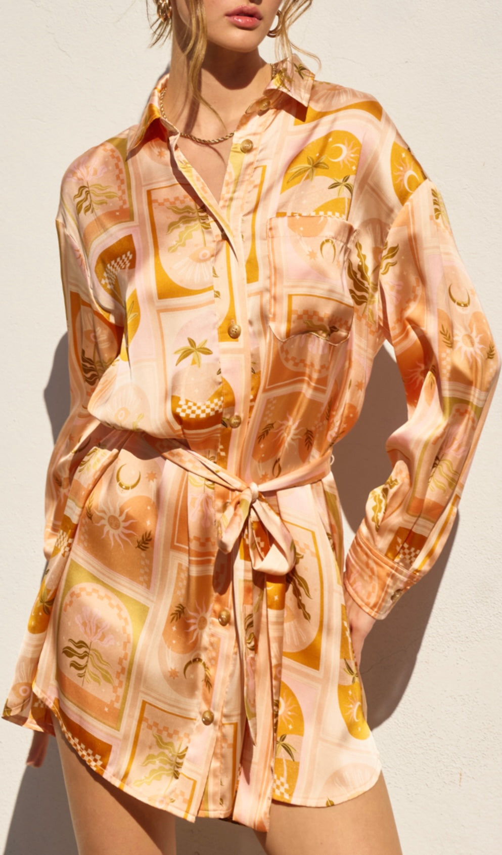 Alaina Dress
