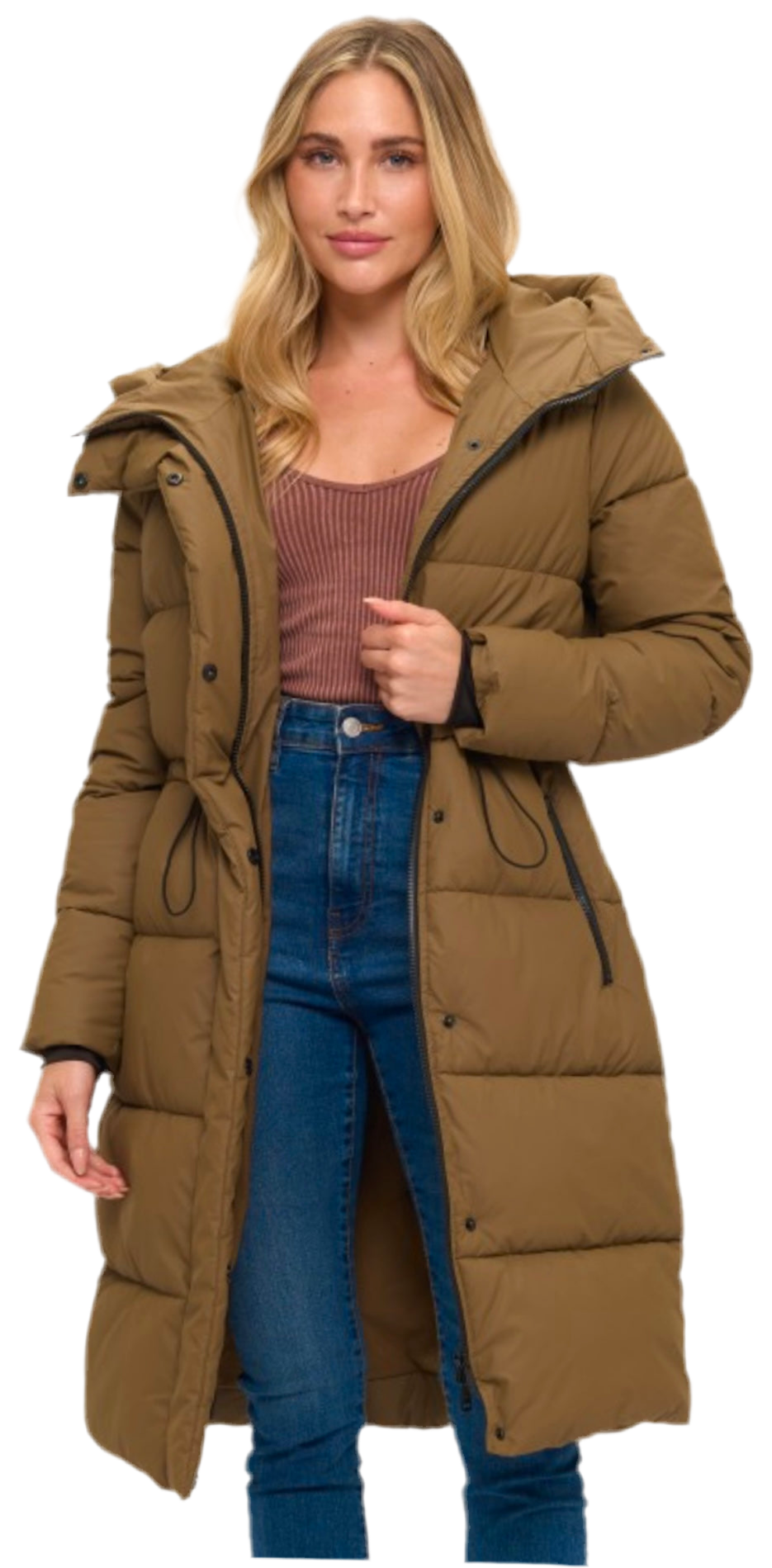 Brielle Coat