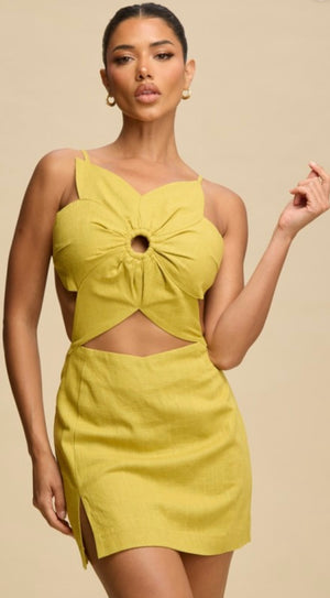 Marlie Dress