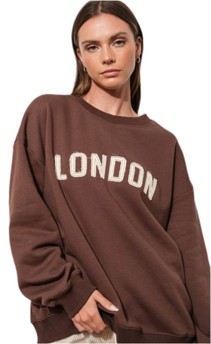 New* London Sweatshirt