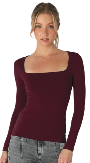 Vala Top (6 Colors!)