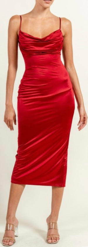 Tasha Dress