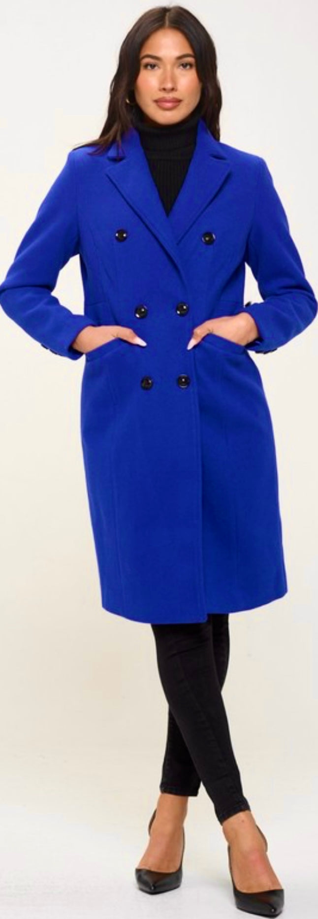 Brigite Coat
