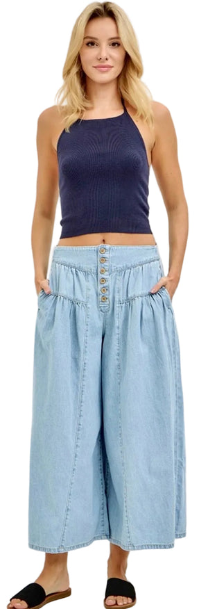 Amalfi Culotte