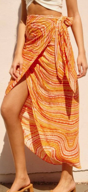 St. Kitts Skirt