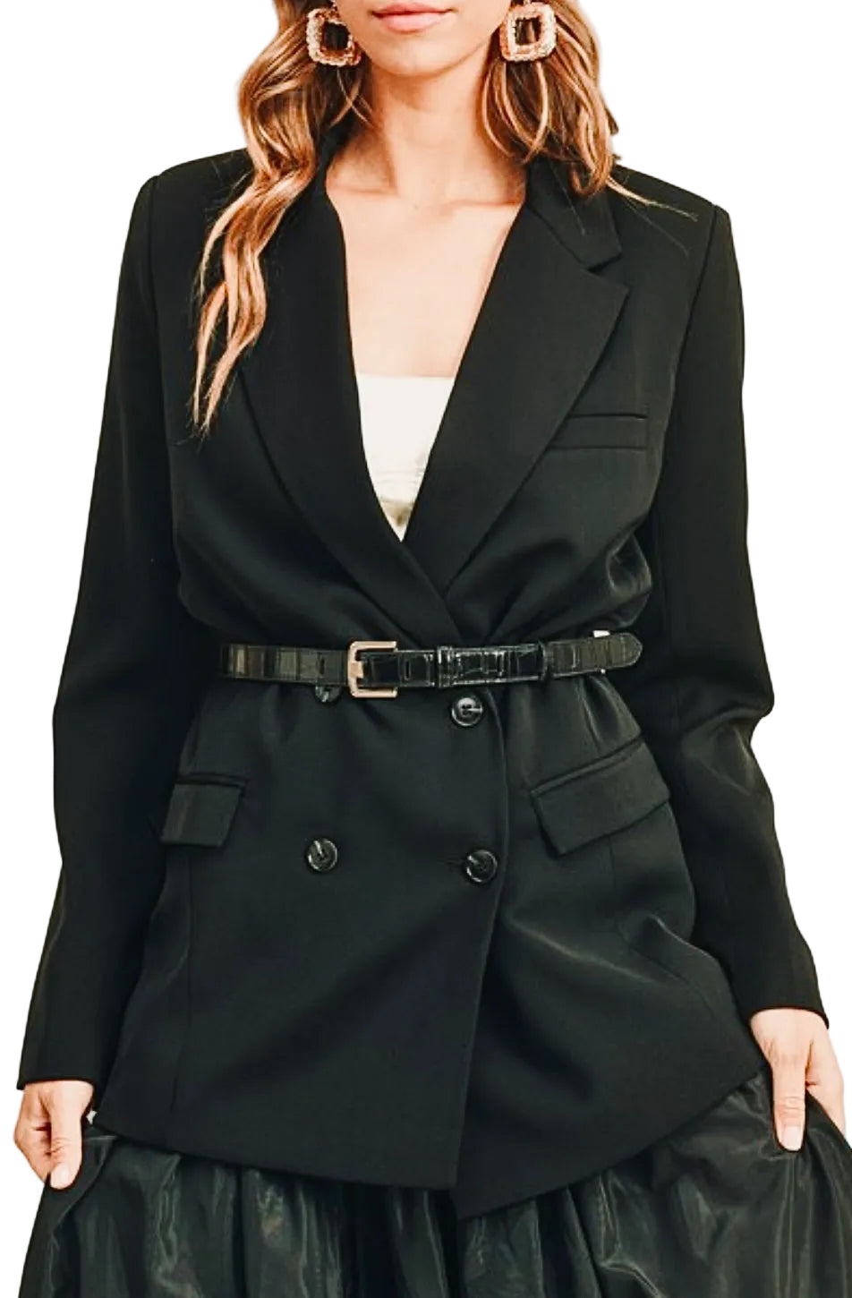 New*Jill Blazer