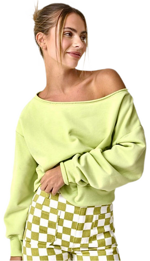 Christa Sweatshirt