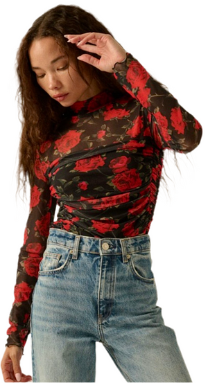 Johana Bodysuit