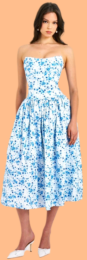 Milania Dress