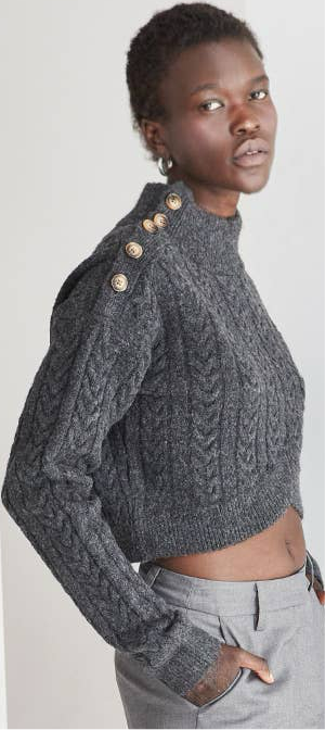 Nirah Sweater