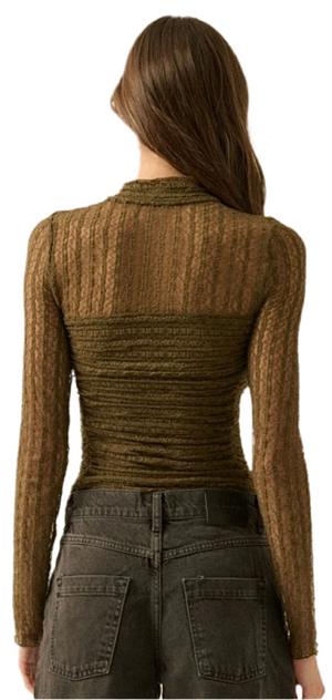 Madison Bodysuit
