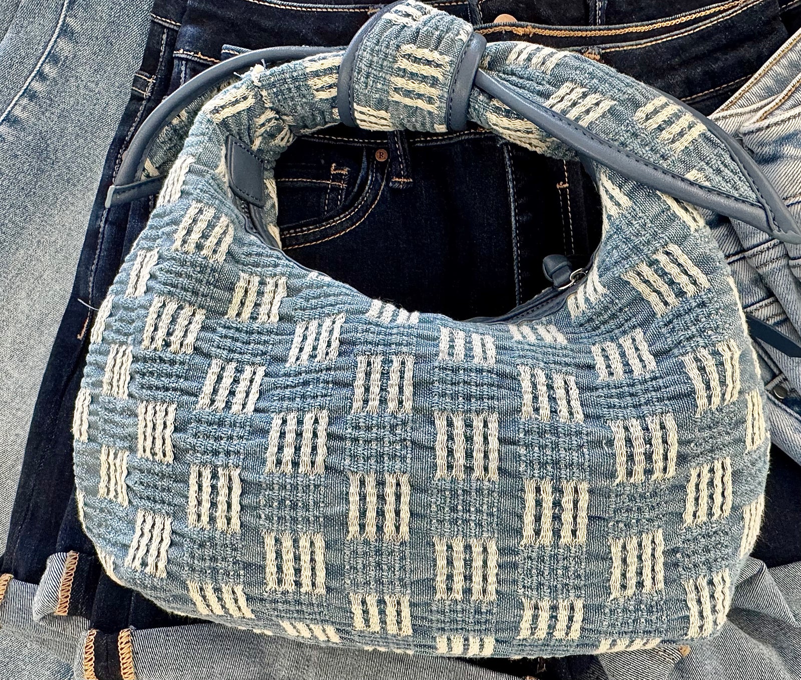 Denim Purse