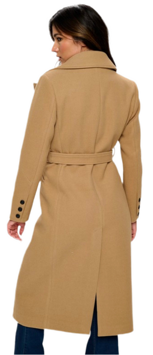 Nara Coat (2 Colors!)