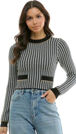 Alaina Sweater