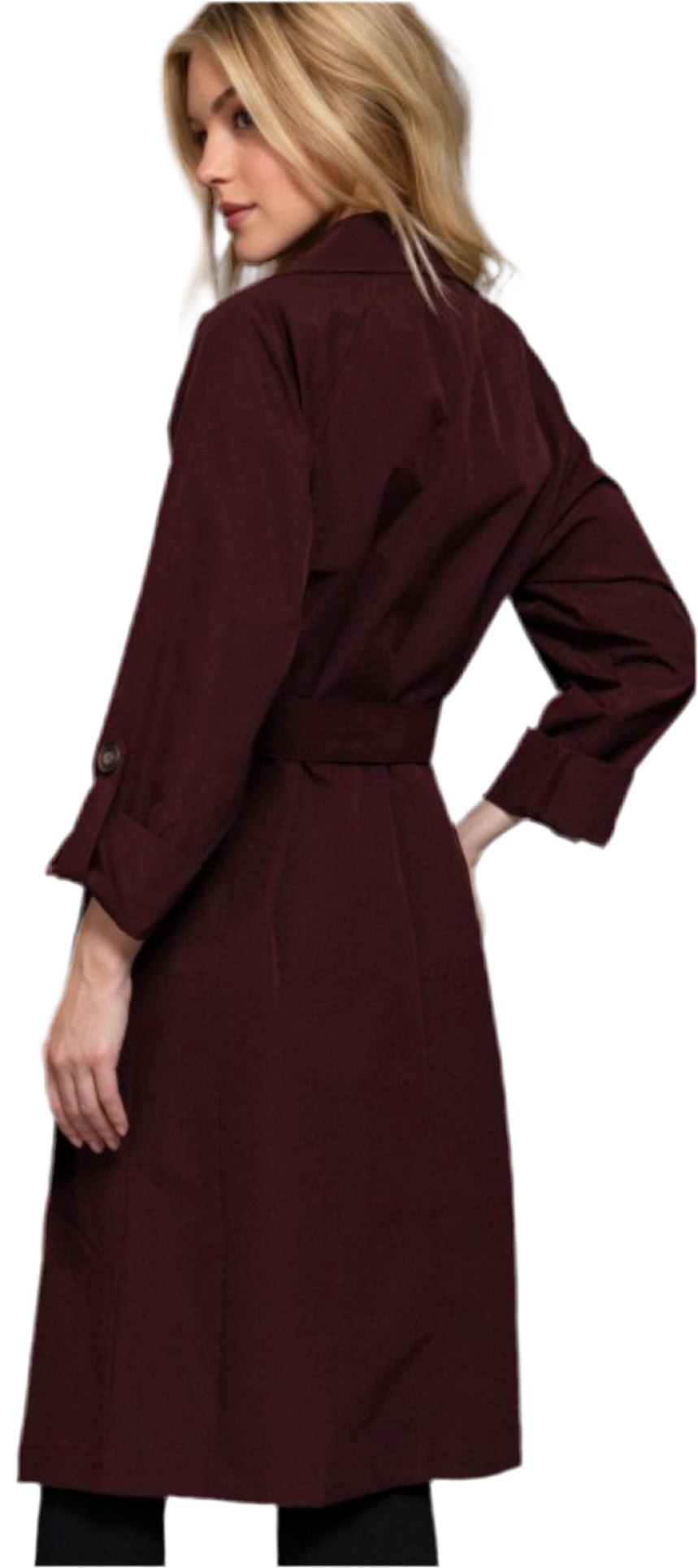 Maura Trench (Curve!)