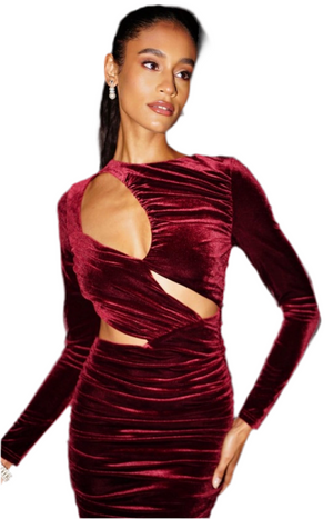 Thalita Dress