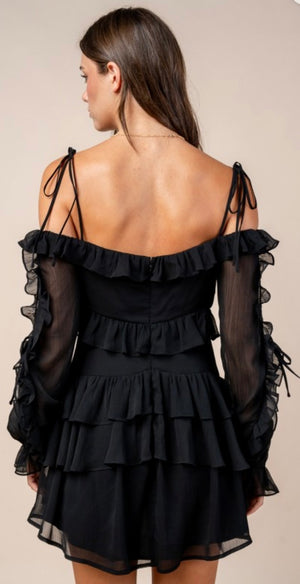 New* Angelique Dress