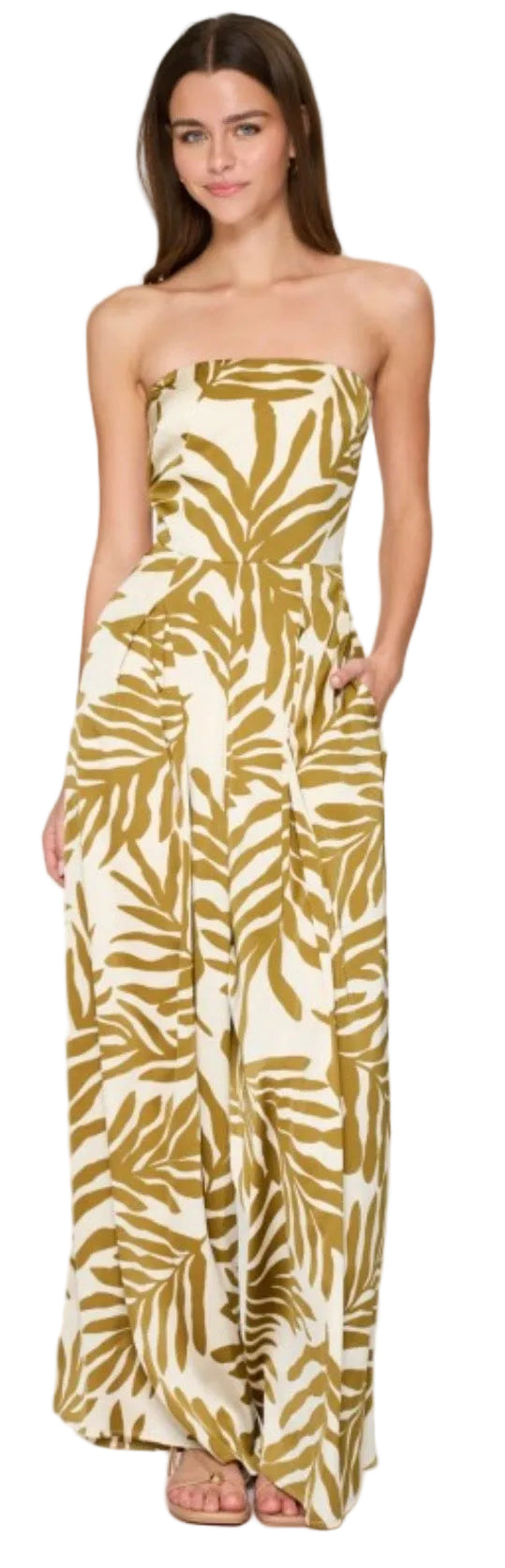 Chloe Jumpsuit