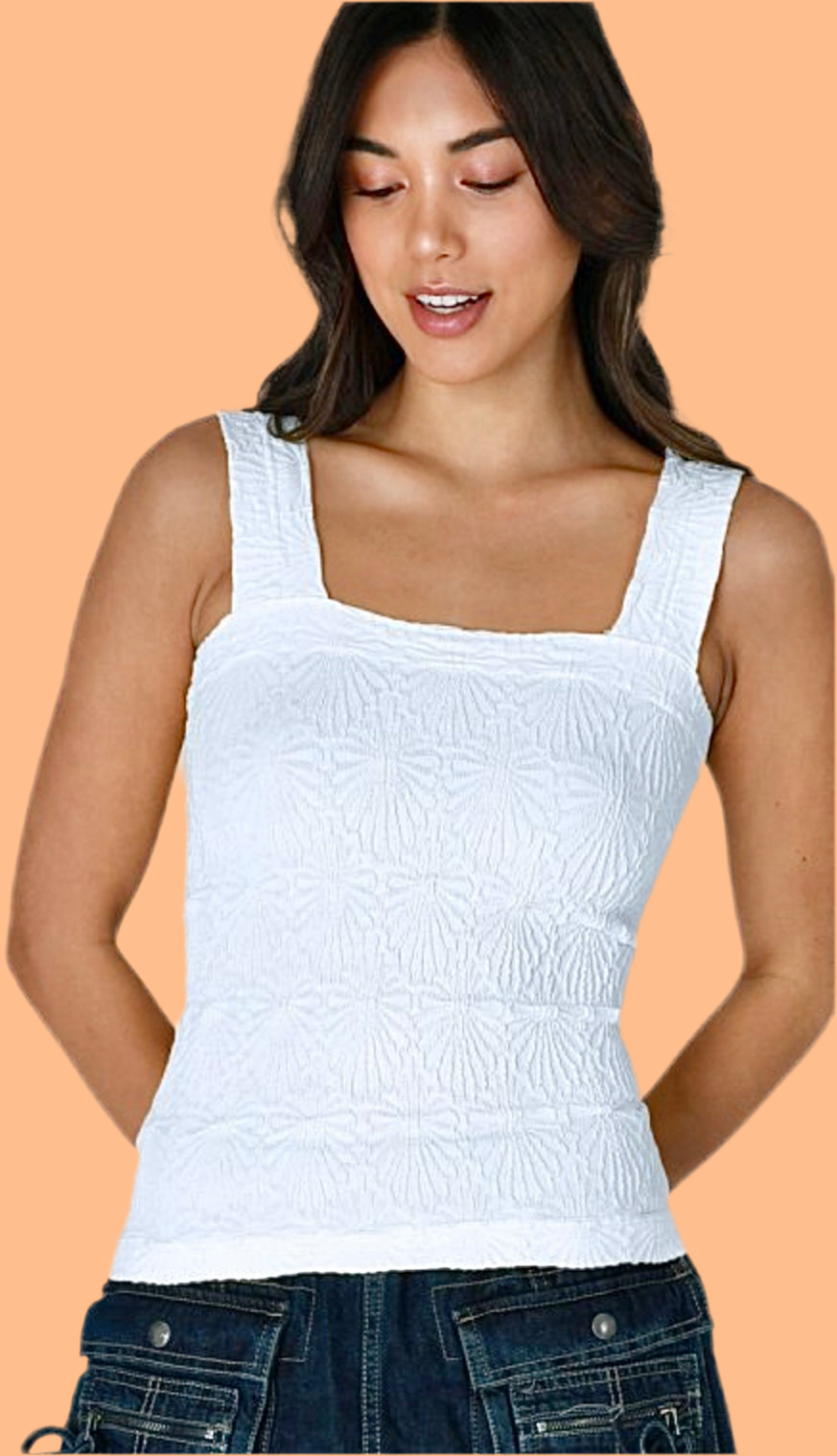 Yasmine Tank (Sale!)