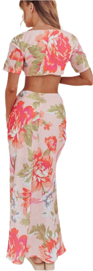 Maison de fleur Set