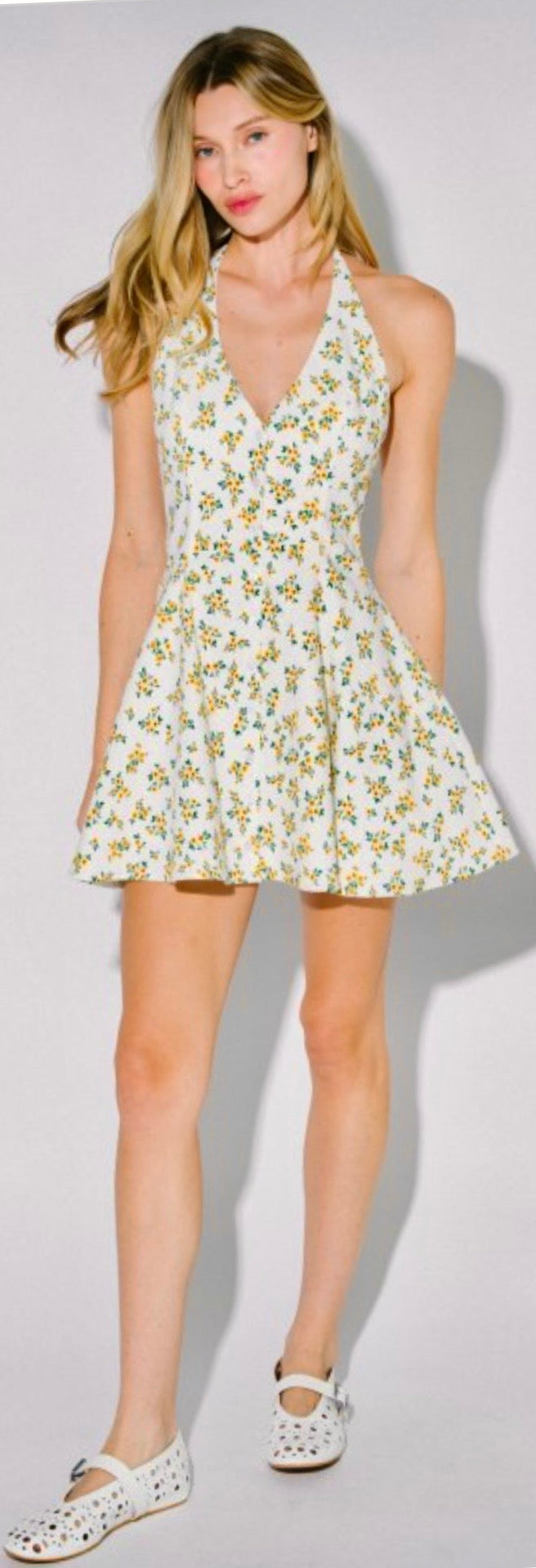 Capri Dress