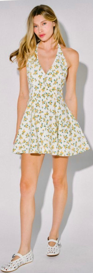 Capri Dress