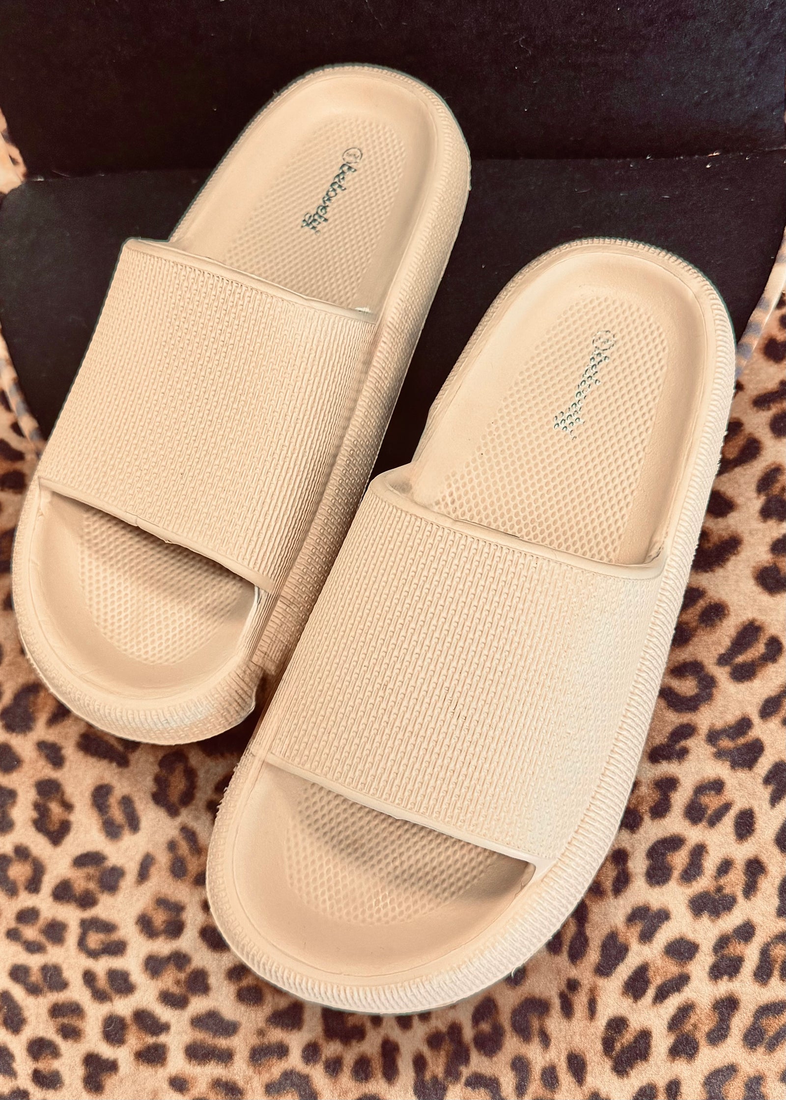 Beach Slides (3 colors!)