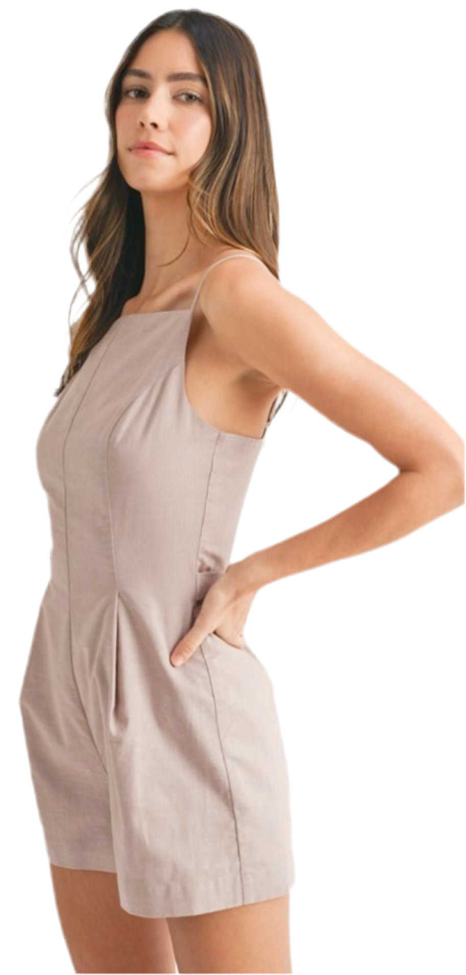 Ayana Romper (Sale!)
