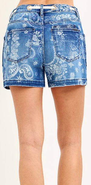 Paisley Short