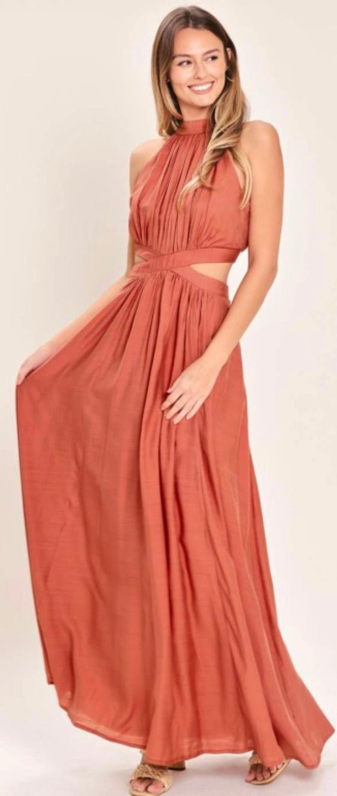 Ina Dress
