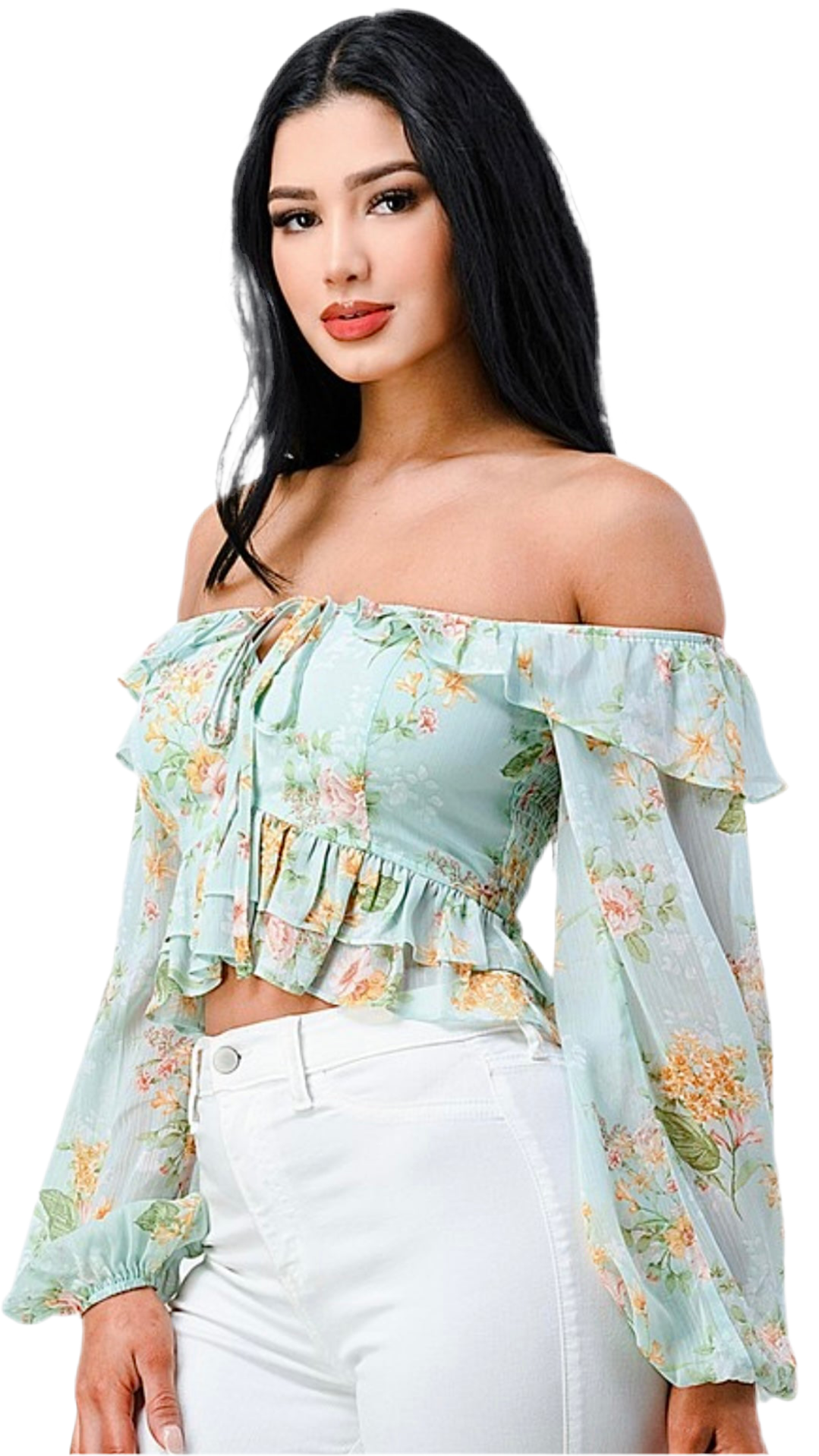 Brailee Top (Sale!)