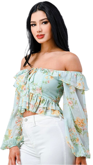 Brailee Top (Sale!)