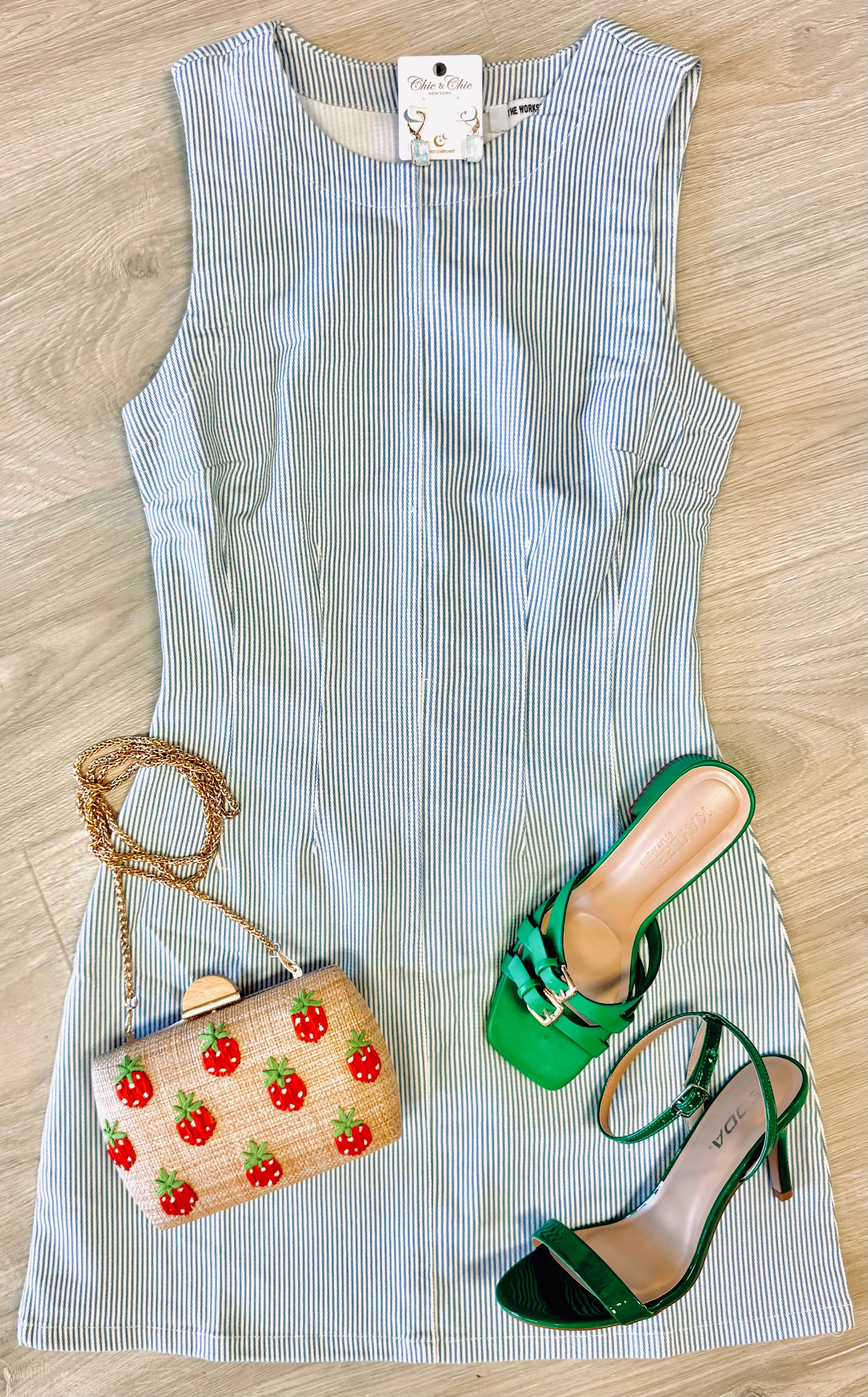 Milania Dress