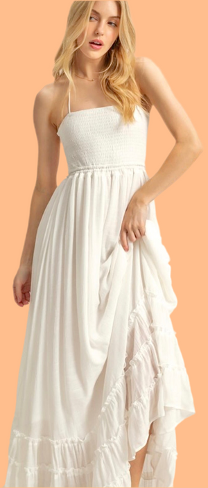 Perla Gown