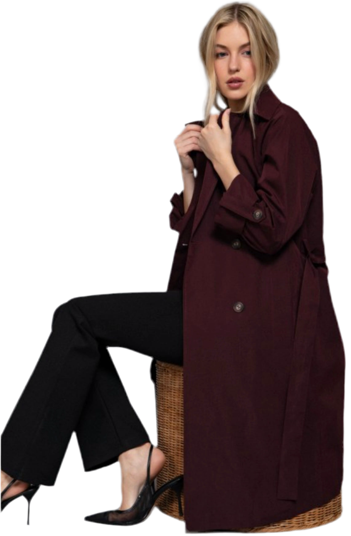 Maura Trench (Curve!)