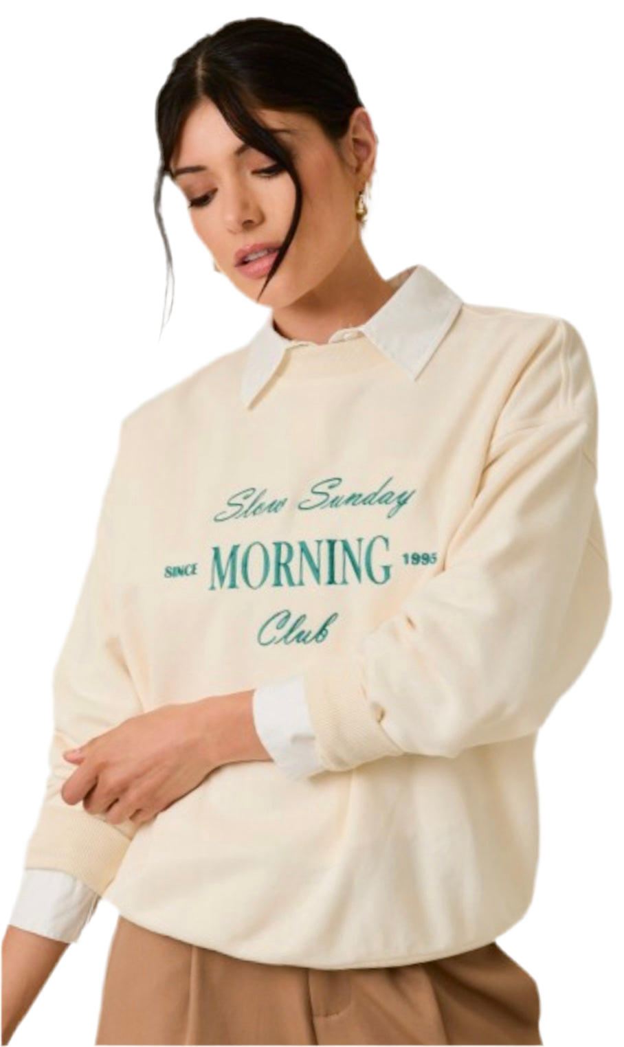 Sunday Morning Sweatshirts