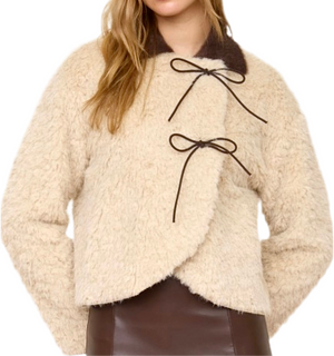 New* Isabella Jacket