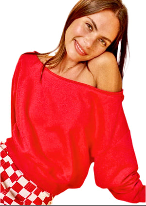 Christa Sweatshirt