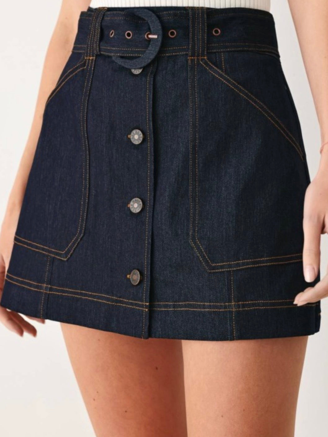 Harley Skort