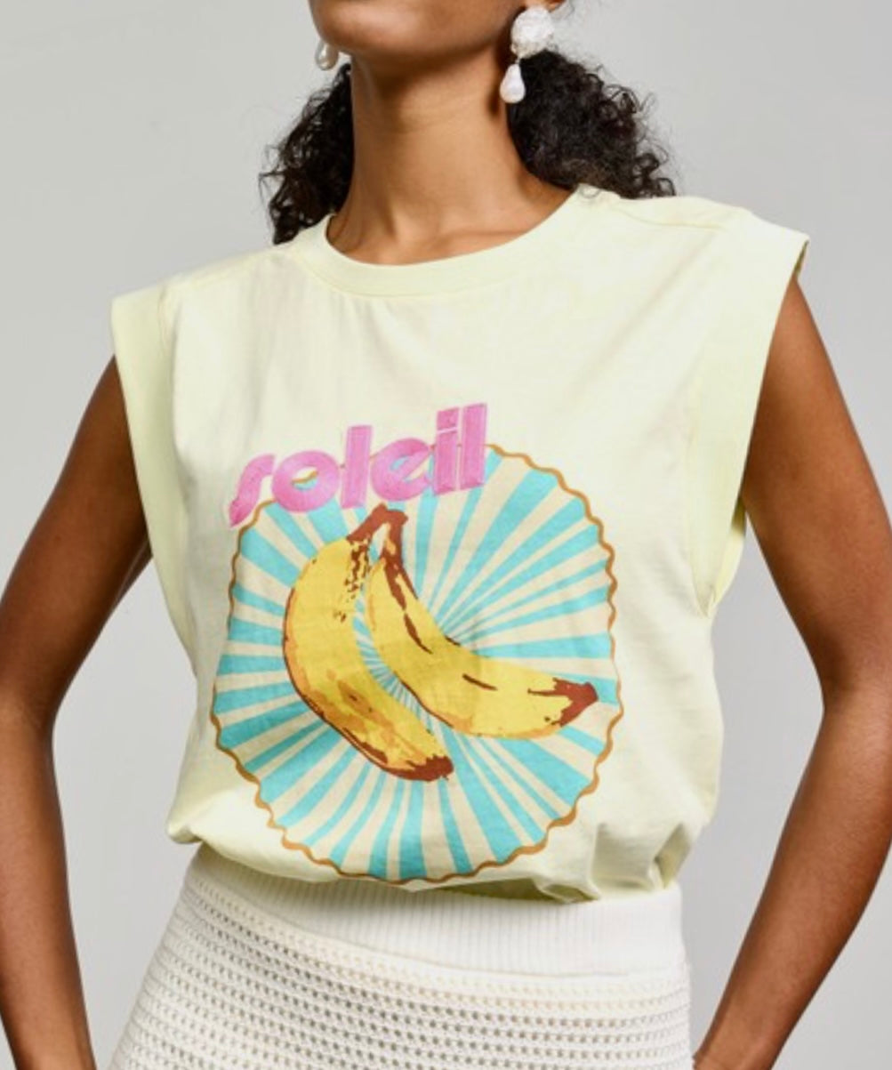 Soleil Tee