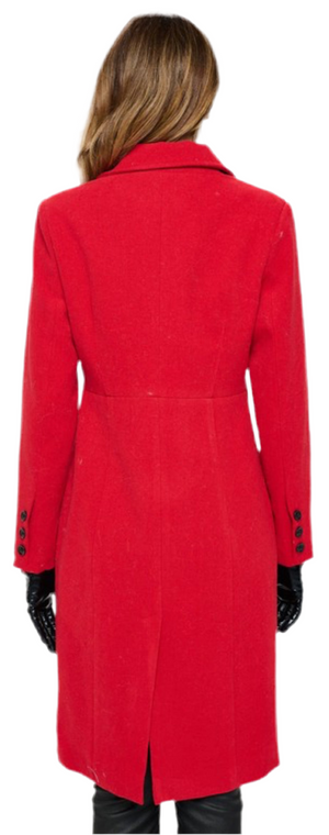 New* Sybil Coat