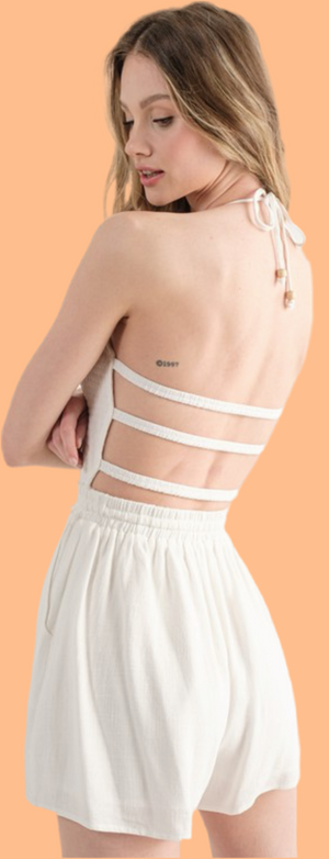 Chloe Romper