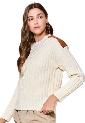 Alaina Sweater