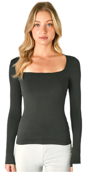 Vala Top (6 Colors!)