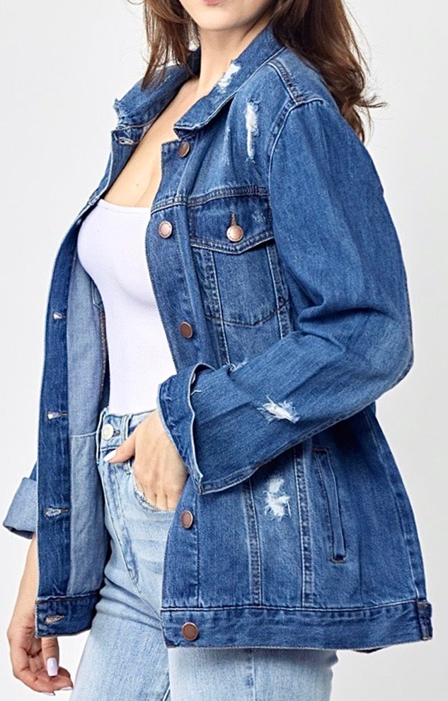 Isabella Jacket