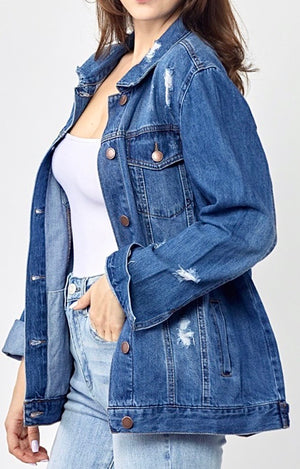 Isabella Jacket