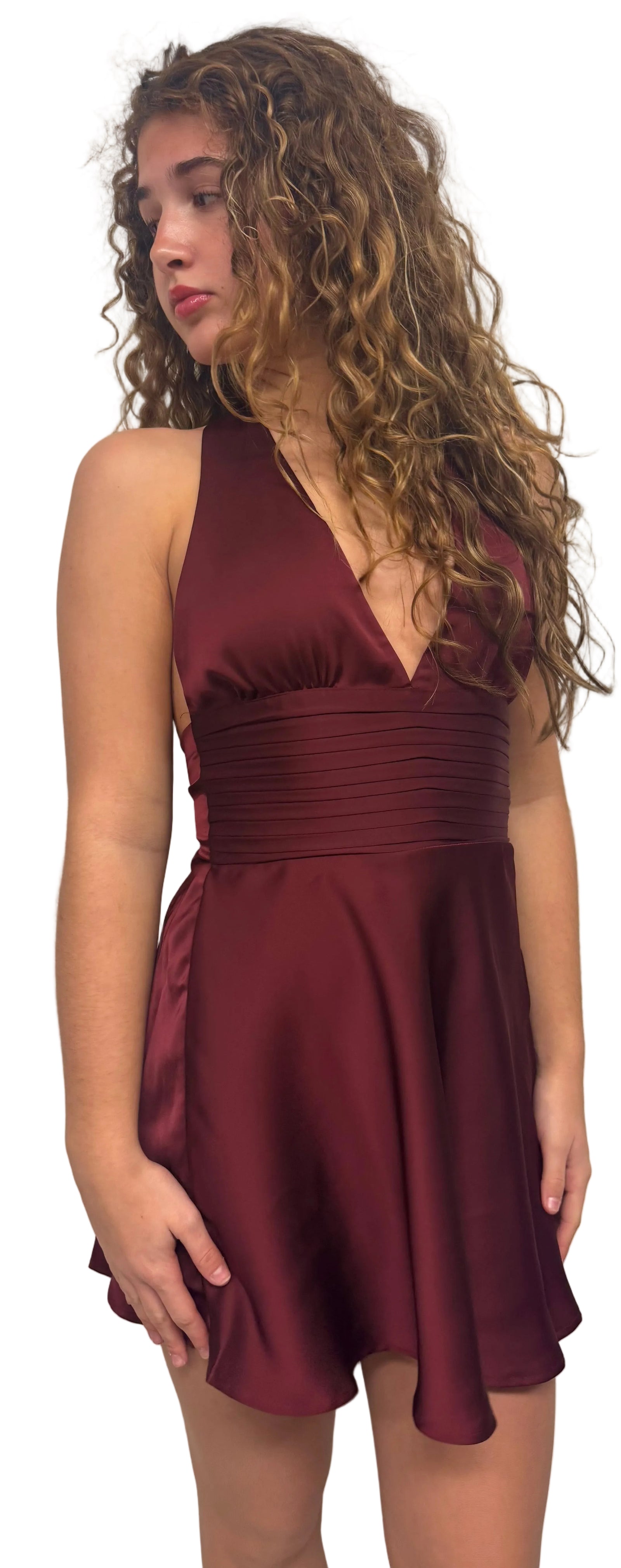 Roma Dress
